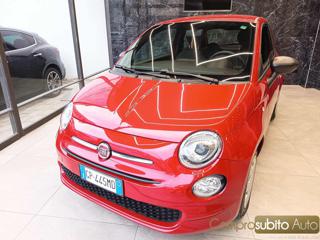 FIAT 500 usata, con Airbag laterali