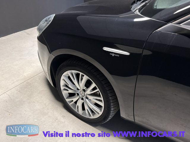 ALFA ROMEO Giulietta usata, con Touch screen