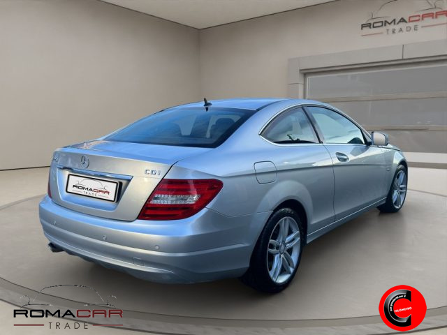 MERCEDES-BENZ C 220 usata, con Cerchi in lega
