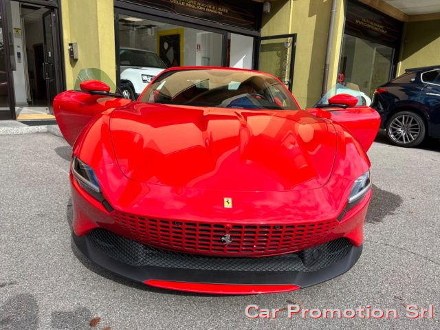 FERRARI Roma usata, con Airbag laterali