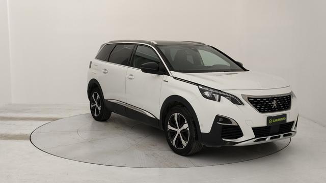 PEUGEOT 5008 usata, con Boardcomputer