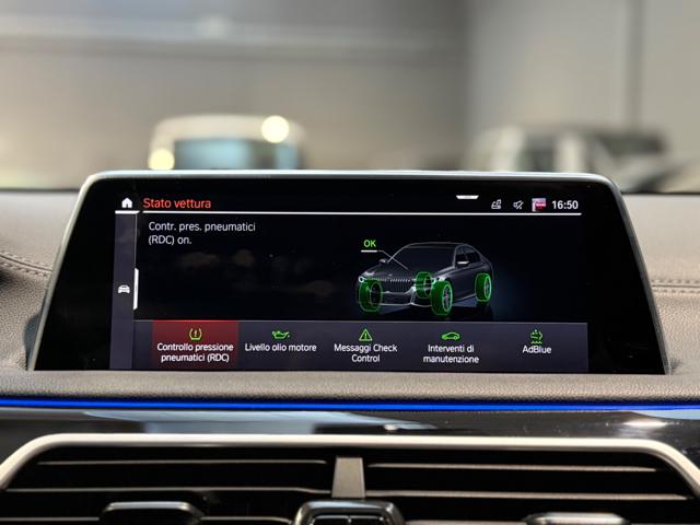 BMW 730 usata, con Immobilizzatore elettronico