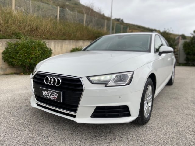 AUDI A4 usata, con Airbag laterali