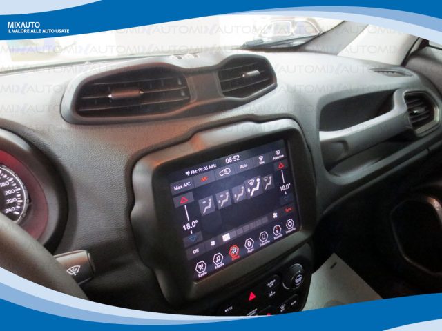 JEEP Renegade usata, con Alzacristalli elettrici