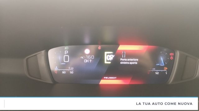 PEUGEOT 308 usata, con Controllo trazione