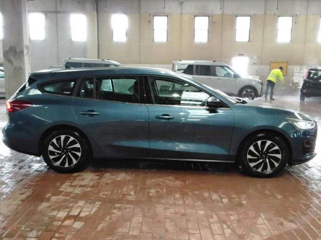 FORD Focus usata, con Antifurto