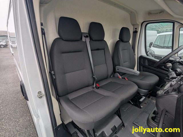 PEUGEOT Boxer usata, con Riconoscimento dei segnali stradali