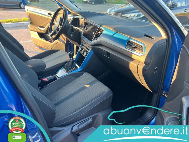 VOLKSWAGEN T-Roc usata, con Controllo trazione
