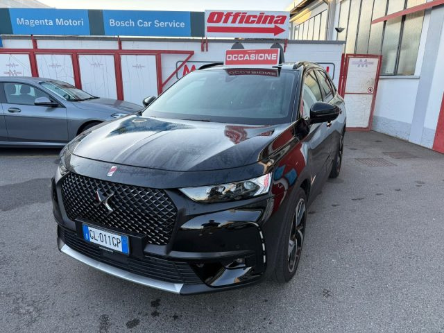 DS AUTOMOBILES DS 7 Crossback usata, con ABS
