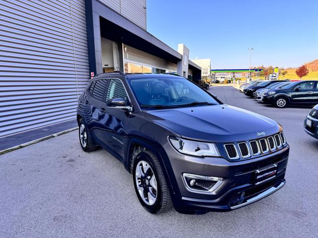 JEEP Compass usata, con Airbag laterali