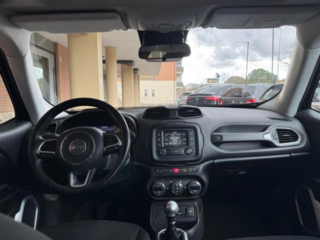 JEEP Renegade usata, con Park Distance Control