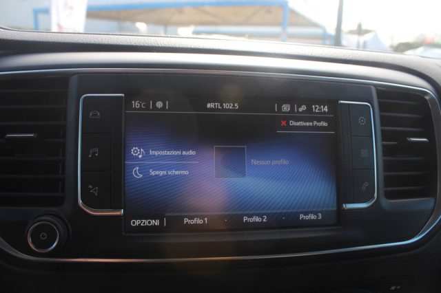 TOYOTA Proace Verso usata, con Sensore di pioggia