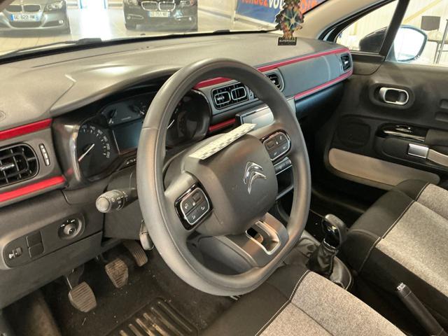 CITROEN C3 usata, con Boardcomputer