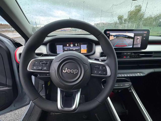 JEEP Avenger usata, con Autoradio