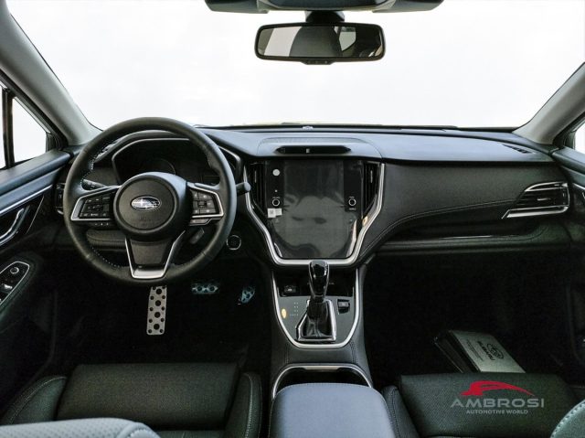 SUBARU OUTBACK usata 10