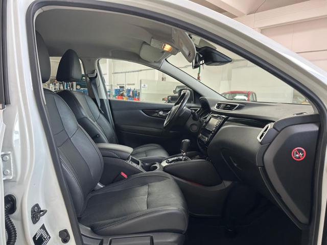 NISSAN Qashqai usata, con Fendinebbia