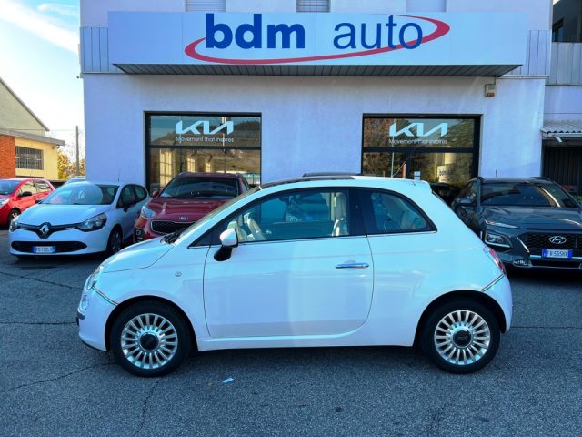 FIAT 500 usata, con ABS