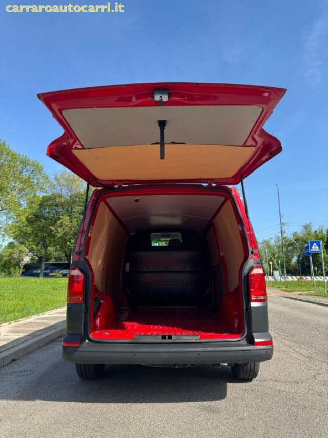 VOLKSWAGEN Transporter usata, con Servosterzo