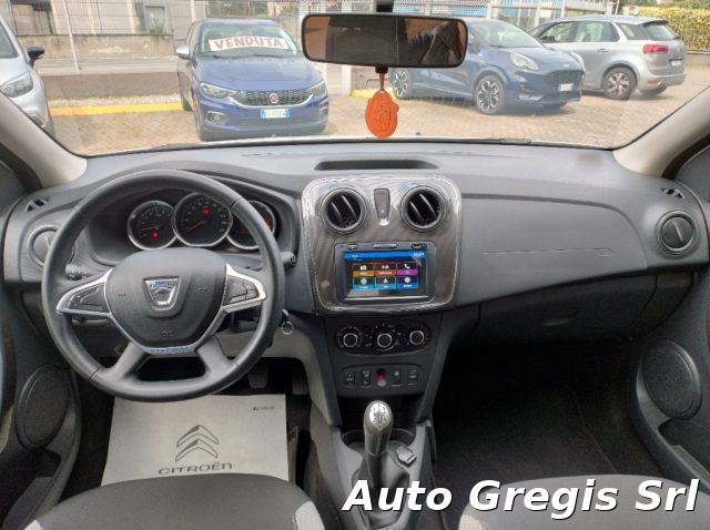 DACIA Sandero usata, con Climatizzatore
