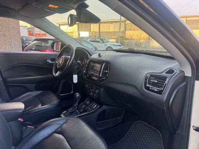 JEEP Compass usata, con Controllo automatico clima