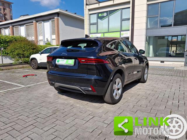 JAGUAR E-Pace usata, con Controllo trazione