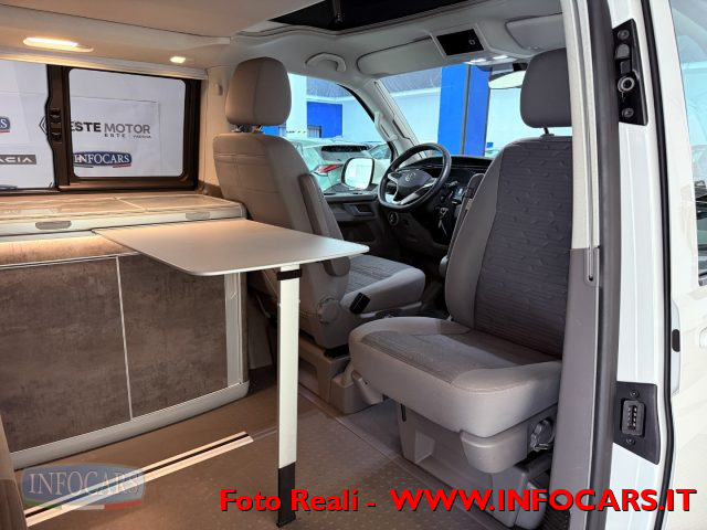 VOLKSWAGEN T6.1 usata, con Chiusura centralizzata