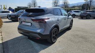 NISSAN Qashqai usata, con Airbag Passeggero