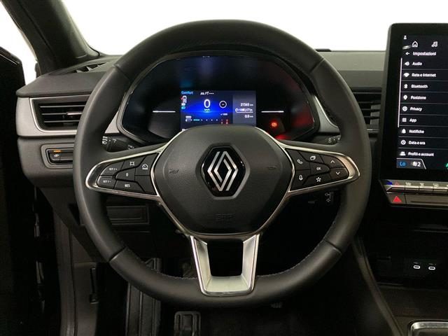 RENAULT Captur usata, con Sensori di parcheggio posteriori