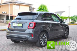 FIAT 500X usata, con Alzacristalli elettrici