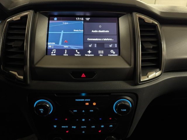 FORD Ranger usata, con Cruise Control