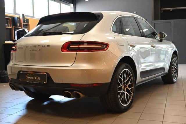 PORSCHE Macan usata 75