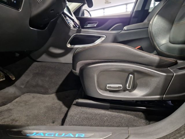 JAGUAR F-Pace usata, con Sedile posteriore sdoppiato