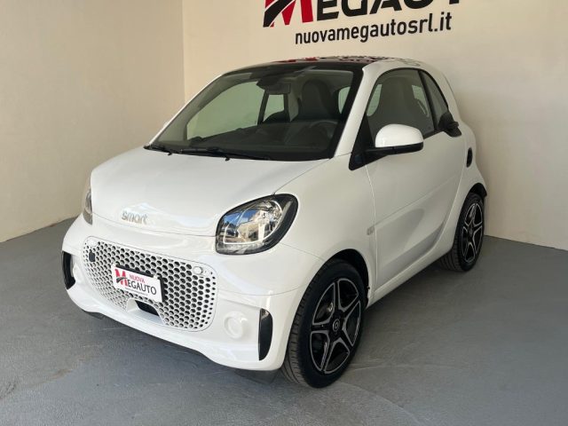 SMART ForTwo usata, con Airbag Passeggero