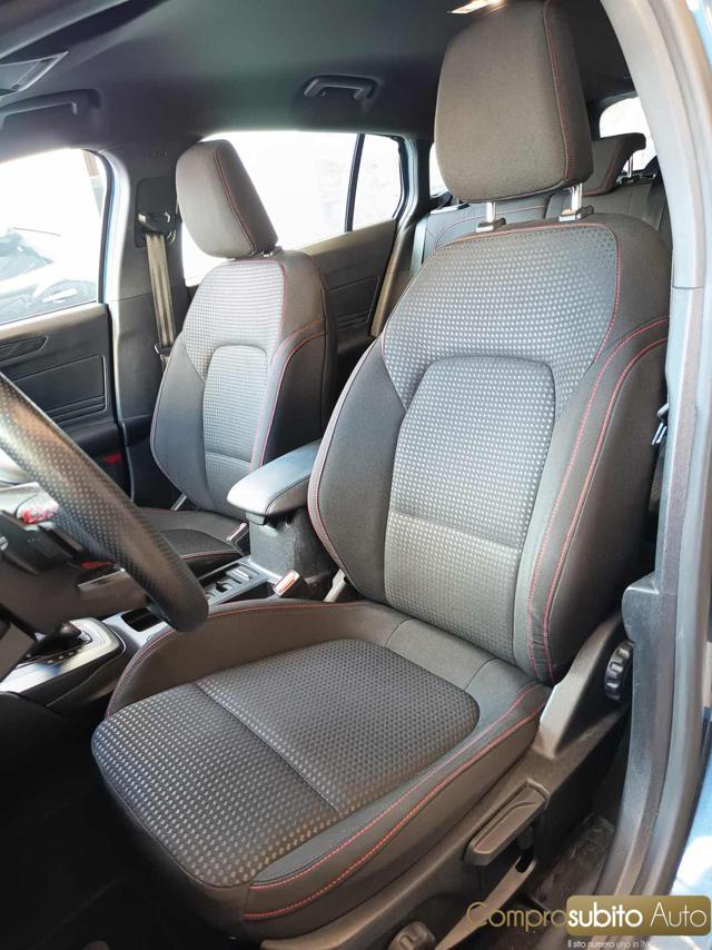 FORD Focus usata, con Park Distance Control