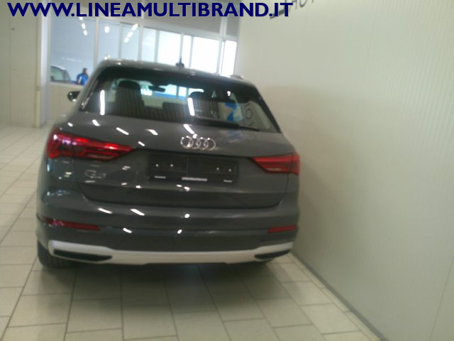 AUDI Q3 usata, con Sistema di navigazione