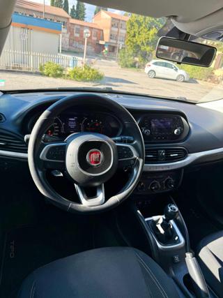 FIAT Tipo usata, con Controllo automatico clima