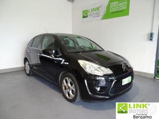 CITROEN C3 1.4 Exclusive Style Eco Energy G -NEOPATENTATI