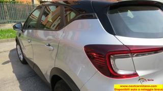 RENAULT Captur usata, con Sistema di chiamata d