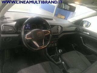 VOLKSWAGEN T-Cross usata, con Climatizzatore
