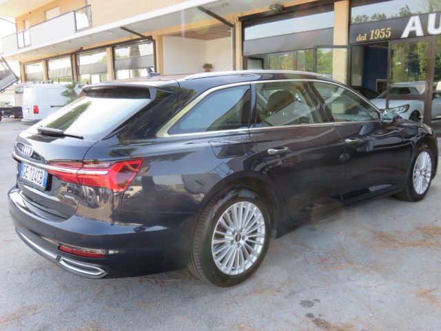 AUDI A6 usata, con Airbag Passeggero