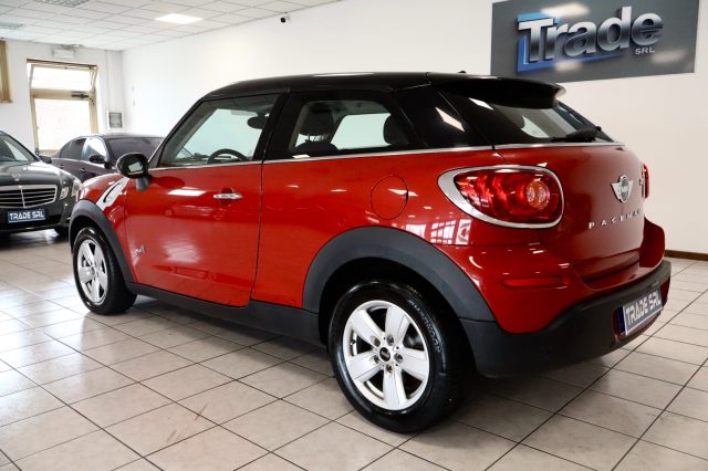 MINI Paceman usata, con Autoradio