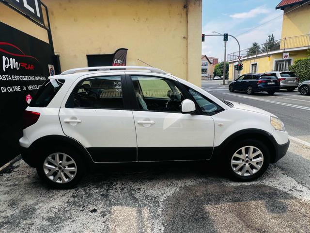 FIAT Sedici usata, con Airbag Passeggero