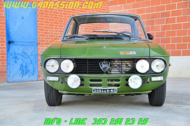 LANCIA Fulvia usata 6