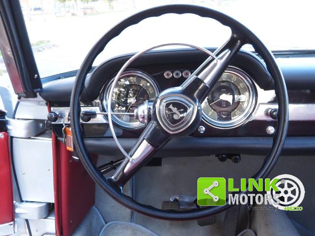 LANCIA Flaminia usata 13
