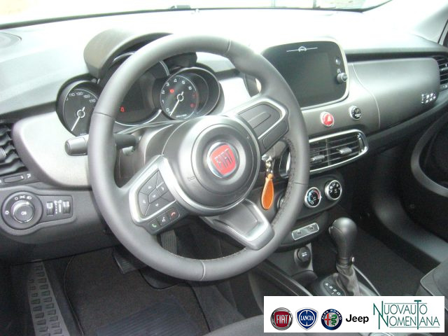 FIAT 500X usata, con Volante in pelle