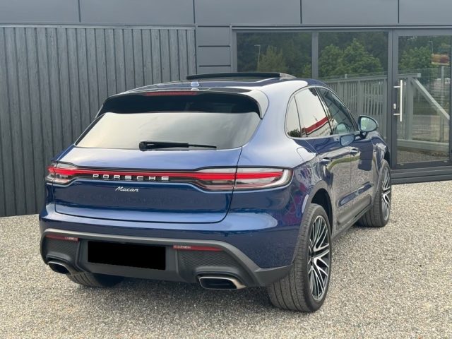 PORSCHE Macan usata, con Airbag