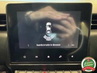 RENAULT Clio usata, con Sistema di navigazione