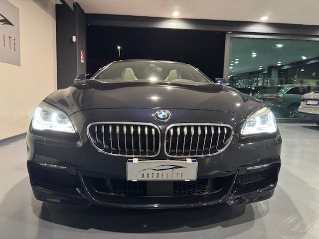 BMW 640 usata, con Airbag