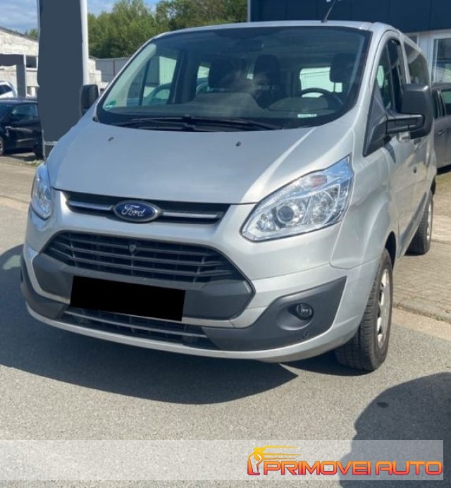 FORD Transit Custom usata, con Controllo automatico clima