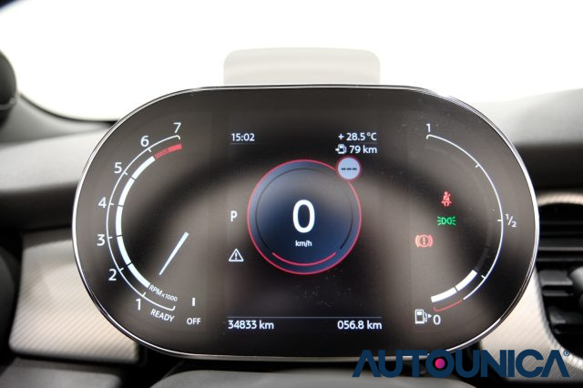 MINI Cooper usata, con Cerchi in lega